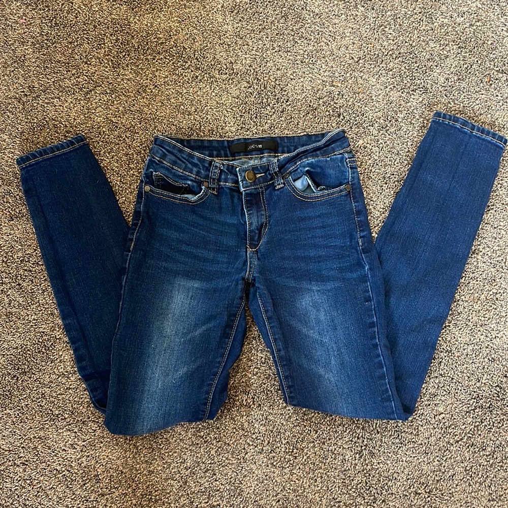 Joe’s Jeans Skinny Denim Jeans